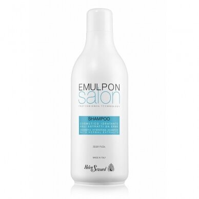 Helen Seward Emulpon Salon drėkinamasis šampūnas su žolelių ekstraktais visų tipų plaukams 2