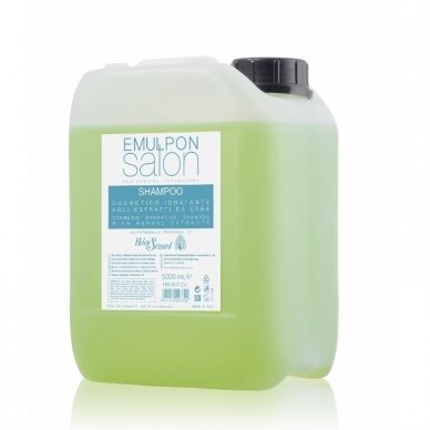 Helen Seward Emulpon Salon drėkinamasis šampūnas su žolelių ekstraktais visų tipų plaukams 3