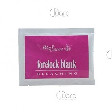 Helen Seward Forelock Blank bleaching powder up to 7/8 tones, 1 packet (25g)