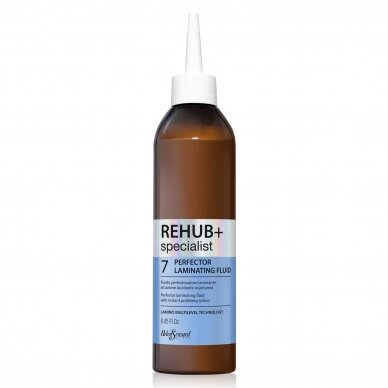 Helen Seward Rehub+ No. 7 Эмульсия для лифтинга/ламинирования волос, 250мл