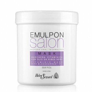 Helen Seward Emulpon Маска для окрашенных волос с экстрактами фруктов 2