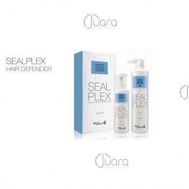 Helen Seward SEALPLEX plaukų regeneracija, apsauga (rinkinys)