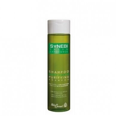 Helen Seward Synebi anti-dandruff shampoo with nettle extracts, 300ml