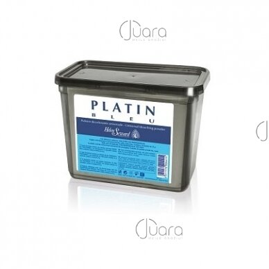 Helen Sewardd Platin Blue whitening powder up to 6 tones, with blue pigment, 1 box/24 packets (25g)