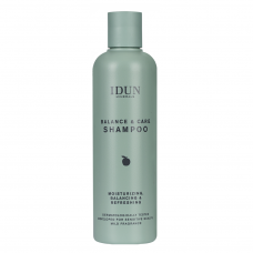 IDUN Minerals balancing, cleansing shampoo, 250 ml