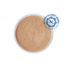 IDUN Minerals loose make-up foundation Svea no. 1039 (warm medium), 7 g