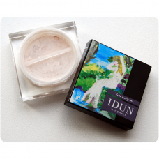 IDUN Minerals birus makiažo pagrindas Ylva Nr. 1014, 9 g (pakuotės dizaino keitimasis)