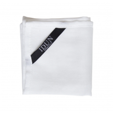 IDUN Minerals reusable muslin cotton face cloth, 1 pc.