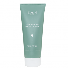 IDUN Minerals intensively moisturizing hair mask, 200 ml