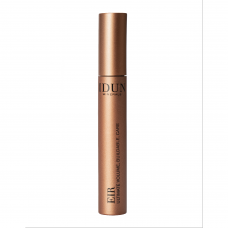IDUN Minerals exceptional volumizing mascara, black color Eir no. 5013, 13.5 ml