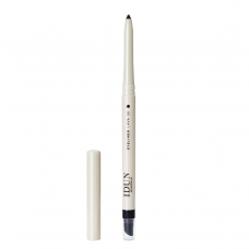 IDUN Minerals išsukamas akių pieštukas, juodos spalvos Lava Nr. 5101, 0,35 g