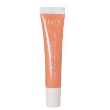 IDUN Minerals lūpu spīdums aprikožu krāsā, Cornelia Nr. 6003, 8 ml