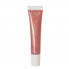 IDUN Minerals lip gloss Charlotte no. 6019, 8 ml