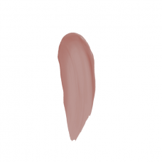 IDUN Minerals lip gloss in brown-pink color, Josephine no. 6006, 8 ml
