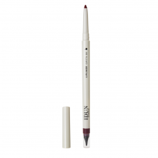 IDUN Minerals lip pencil Greta dark cherry color no. 6301, 0.3 g