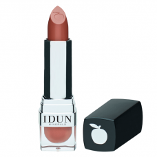 IDUN Minerals matte lipstick Lingon no. 6109, 4g