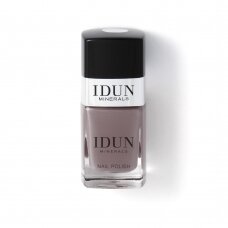 IDUN Minerals nail polish Granit No. 3511, 11 ml