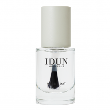 IDUN Minerals nail polish base Kristall no. 3502, 11 ml