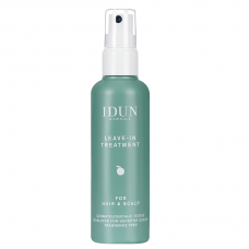 IDUN Minerals nenuplaunama priemonė plaukams ir galvos odai, 100 ml