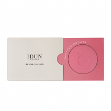 IDUN Minerals skaistalai Hallon Nr. 3005 (Rose Pink), 5,9 g (pakuotės dizaino keitimasis)