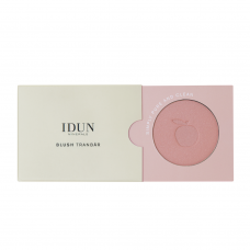 IDUN Minerals Румяна Tranbar No. 3006 (Light Pink), 5,9 г