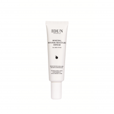 IDUN Minerals intensively moisturizing face serum with niacinamide and hyaluronic acid, for all skin types, 30 ml