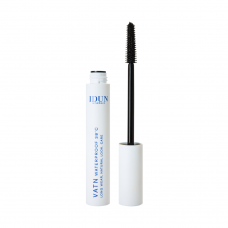 IDUN Minerals waterproof eyelash lengthening mascara, black color Vatn no. 5003, 10 ml