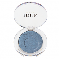 IDUN Minerals single color eyeshadow Förgätmigej Nr. 4106, 3 g