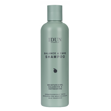 IDUN Minerals balansuojantis šampūnas, 250 ml IDUN Minerals balansuojantis šampūnas, 250 ml