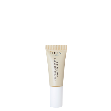 IDUN Minerals paakių maskuojamoji priemonė Nr. 2030 ( extra šviesi vanilinė spalva ), 6 ml