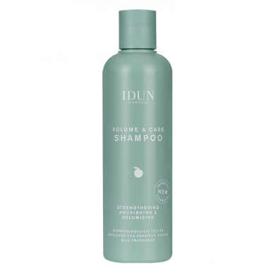 IDUN Minerals apimties suteikiantis šampūnas, 250 ml IDUN Minerals apimties suteikiantis šampūnas, 250 ml