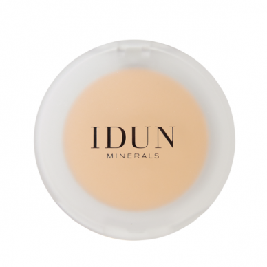 IDUN Minerals akių šešėlių pagrindas Nackros Nr. 4601, 2,8 g (Pakuotės dizaino keitimasis) 3