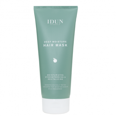 IDUN Minerals intensyviai drėkinanti plaukų kaukė, 200 ml
