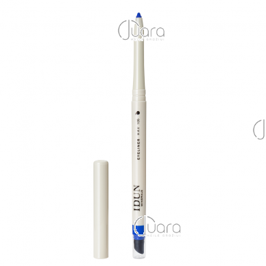 IDUN Minerals išsukamas akių pieštukas, mėlynos spalvos Hav Nr. 5105, 0,35 g