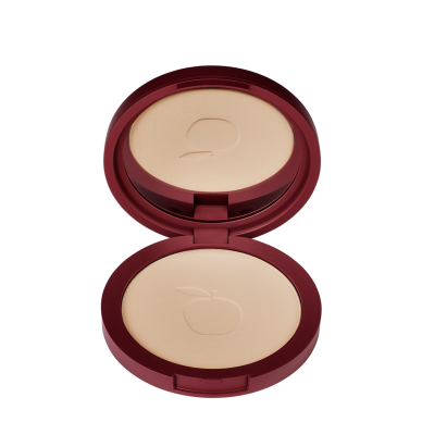 IDUN Minerals kompaktinė pudra 2in1 Skärgård Nr. 1542 (light/medium) , 7,7 g