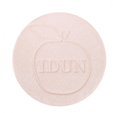 IDUN Minerals compact powder that gives a glow Tilda no. 1522, 3.5 g 1