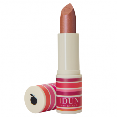 IDUN Minerals cream lipstick Katja no. 6207, 3.6 g