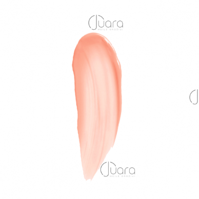 IDUN Minerals lūpų blizgis abrikosinės spalvos, Cornelia Nr. 6003, 6 ml (pakuotės dizaino keitimasis) 1
