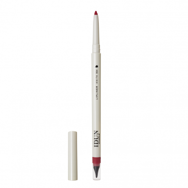 IDUN Minerals lūpų pieštukas Anita raudonos Nr. 6304, 0,3 g