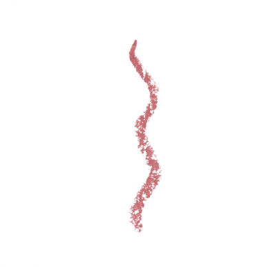 IDUN Minerals Карандаш для губ Bibi розовый/бежевый цвет №. 6303, 0,3 г 1