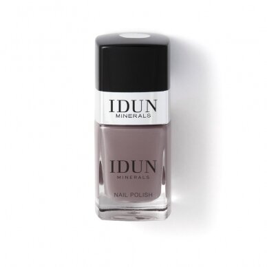 IDUN Minerals Лак для ногтей Granit №1. 3511, 11 мл