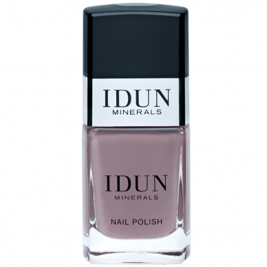 IDUN Minerals nail polish Granit No. 3511, 11 ml