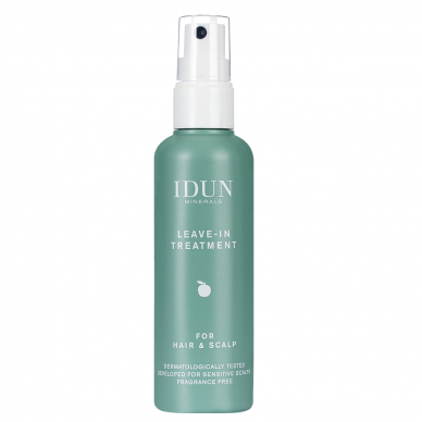 IDUN Minerals несмываемое средство для волос и кожи головы, 100 мл