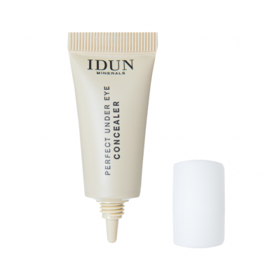 IDUN Minerals paakių maskuojamoji priemonė Nr. 2030 ( extra šviesi vanilinė spalva ), 6 ml