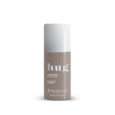 Jean Paul Myne HUG plaukų lakas, stiprios fiksacijos, 100ml Jean Paul Myne HUG plaukų lakas, stiprios fiksacijos, 100ml