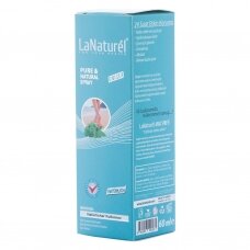 LaNaturel foot spray with menthol aroma, 60ml