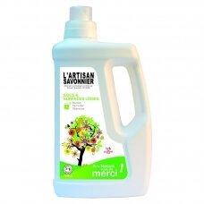 L'artisan savonnier universal surface cleaner with Marseille soap, 1 l