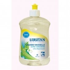 Lerutan dishwashing detergent (ultra concentrated), 500 ml