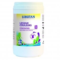Lerutan washing powder for colored fabrics (concentrated), 1 kg