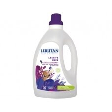 Lerutan liquid detergent for children's clothes, 1.5 l